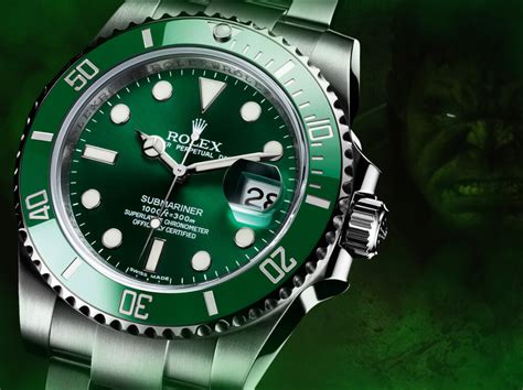 how many rolex hulks have been made|Rolex Hulk review.